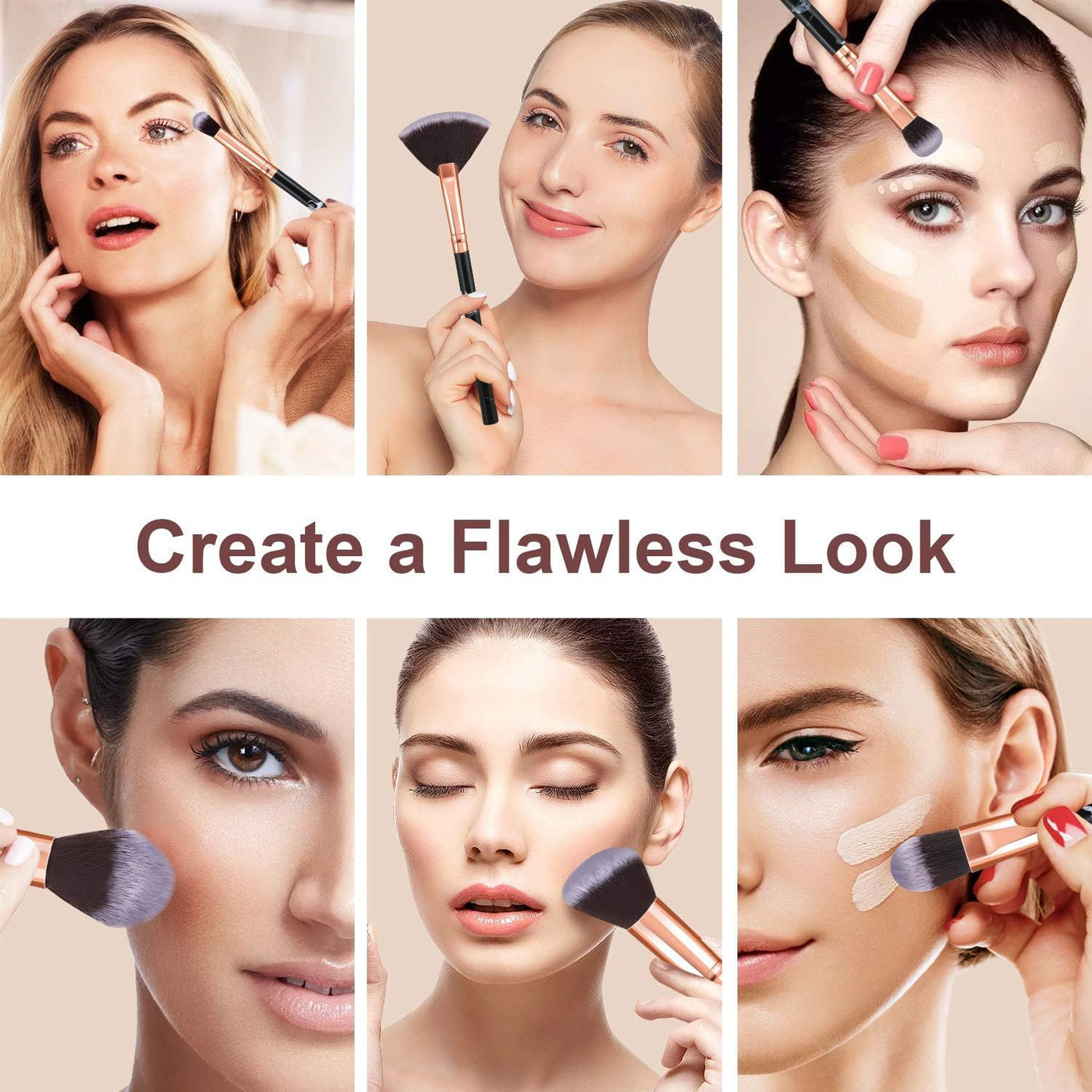 Makeup Start Makers 10 pieces