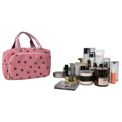 Kulturbeutel Cord Kosmetiktasche