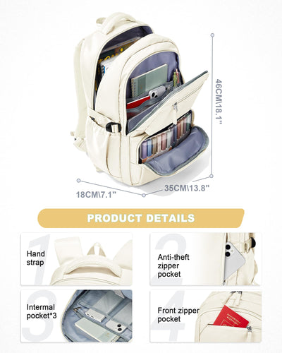 Lightweight School Backpack Teenager, Backpack Univcersity