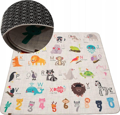 Anti-slip play mat Foldable crawling mat for children