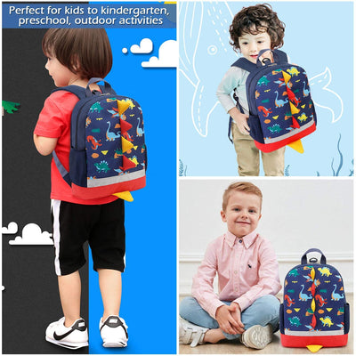 Kinderrucksack klein Kleinkind Schultasche Kindergarten Rucksack