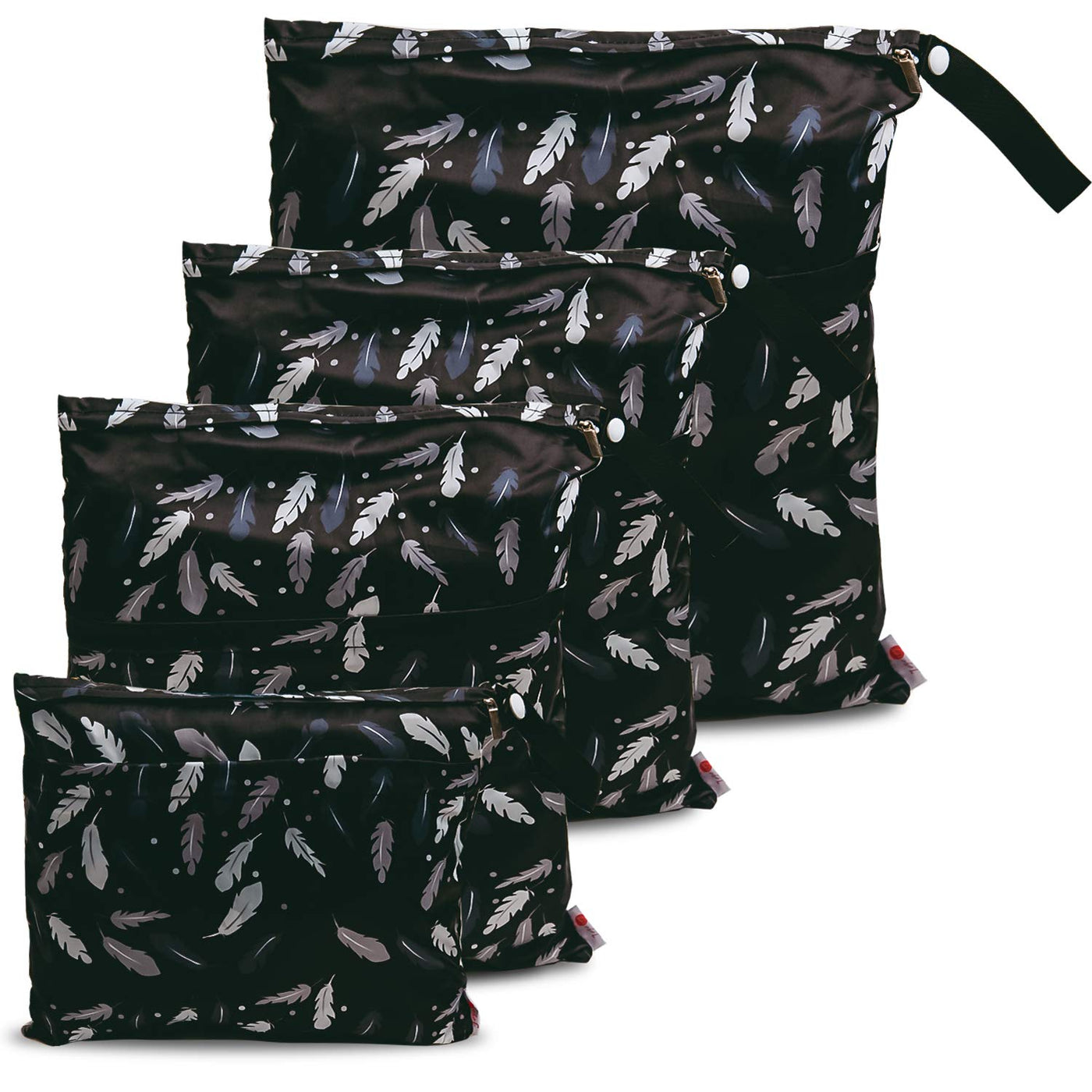 Sac à Couches 4 Pièces