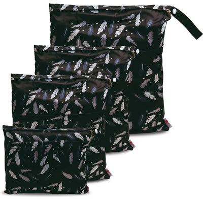 Sac à Couches 4 Pièces