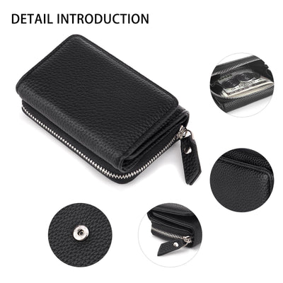 Leather Small Wallet