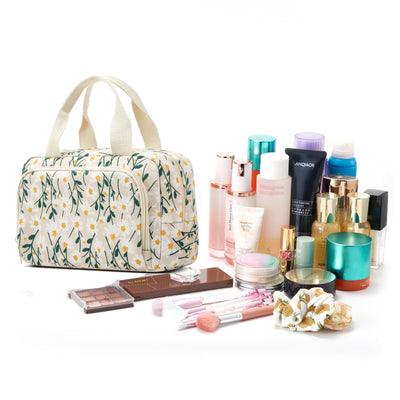 Kosmetiktasche Kordel-Kosmetiktasche