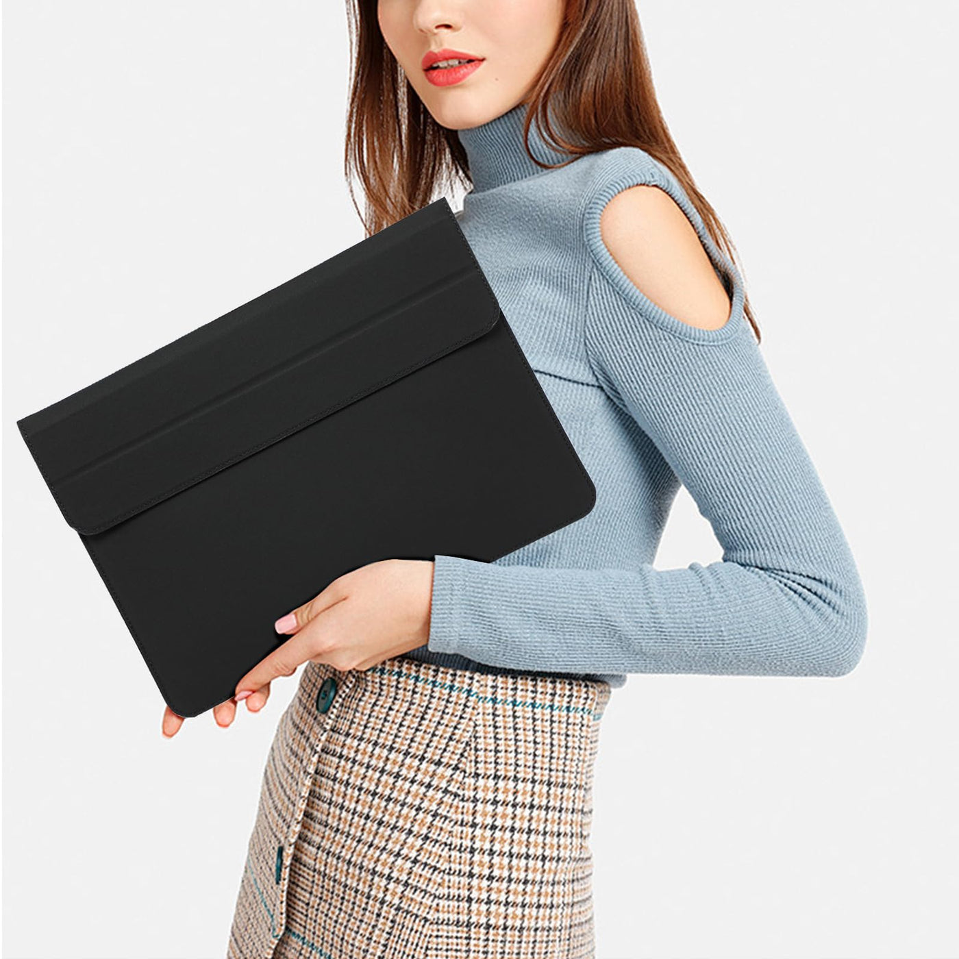 Housse pour ordinateur portable Housse pour ordinateur portable avec fonction de support