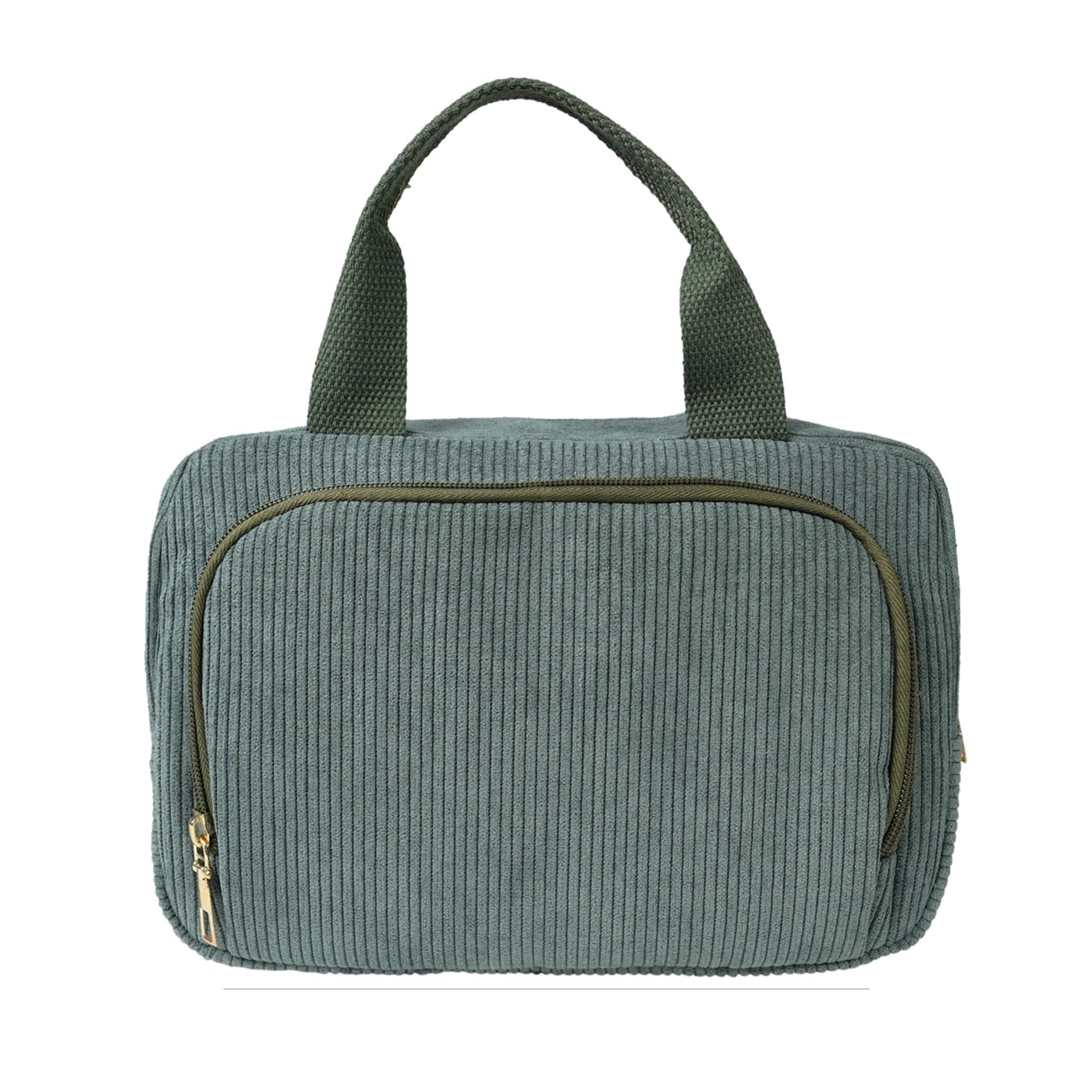 Kulturbeutel Cord Kosmetiktasche