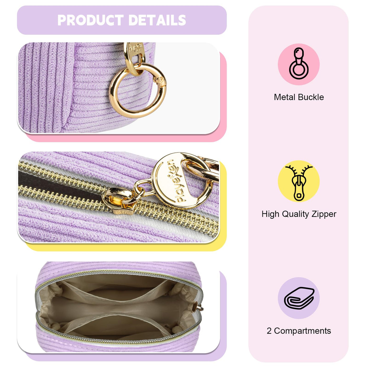 Mini Bag Small Cosmetic Bag Makeup Bag