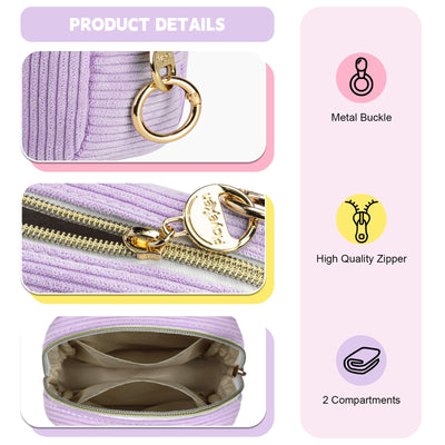 Mini Bag Small Cosmetic Bag Makeup Bag