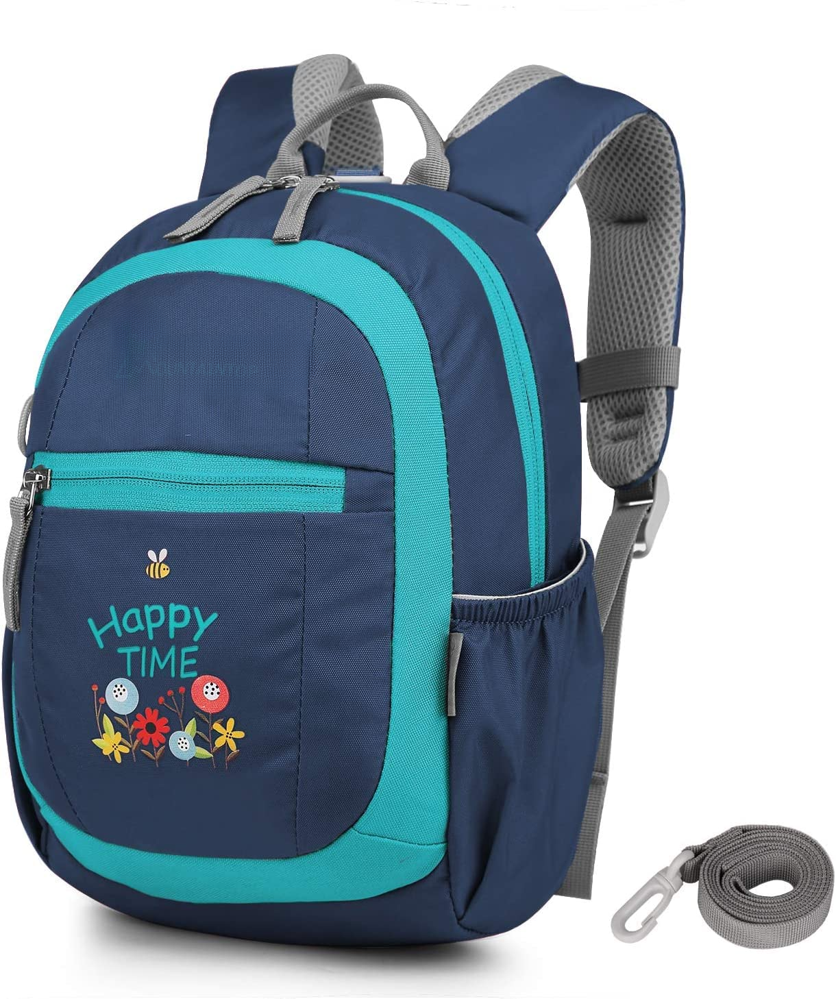 Toddler backpack with leash Kindergarten backpack