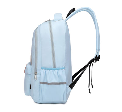 Mignon sac à dos scolaire pour adolescents