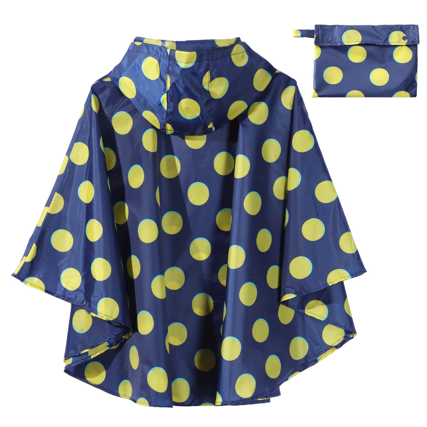 Kinder Regenmantel Regenjacke Regenponcho Regencape