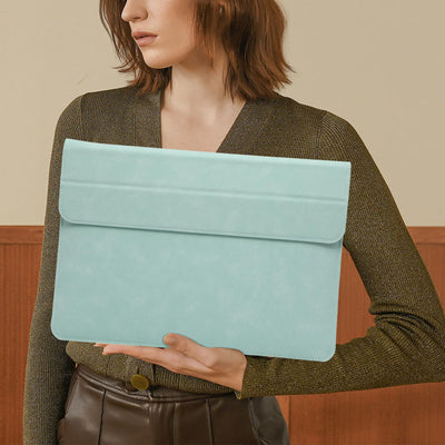 Laptop sleeve Laptop sleeve with stand function