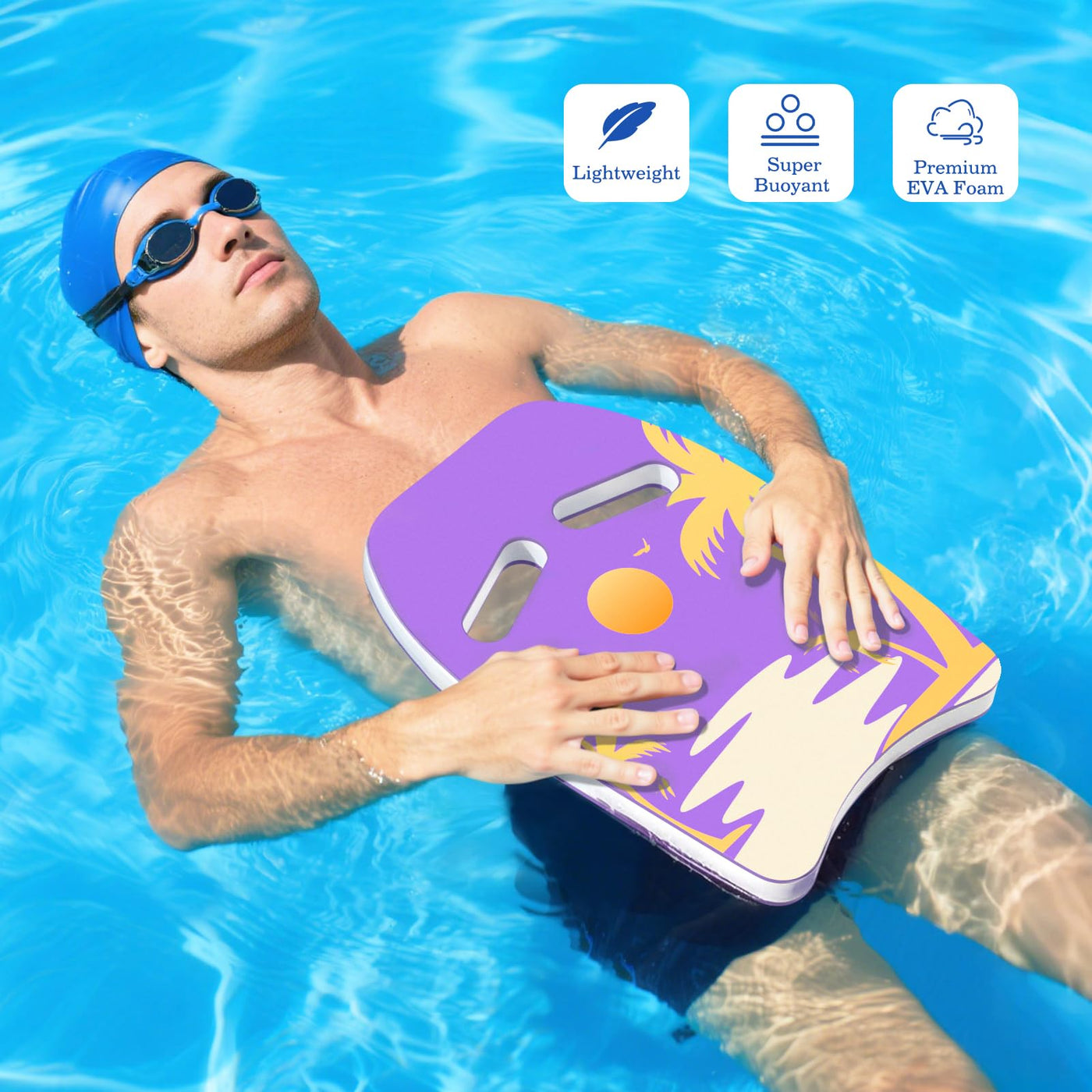 Planche de Natation Entraînement de Natation