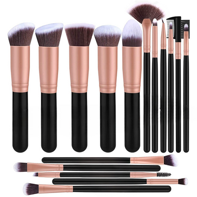 Professional Makeup Brush Set with Facial Brush