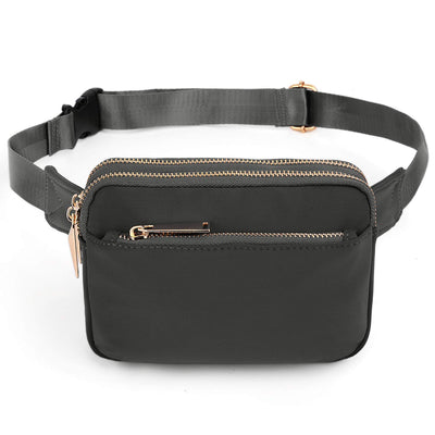 Sac de Taille en Nylon Imperméable