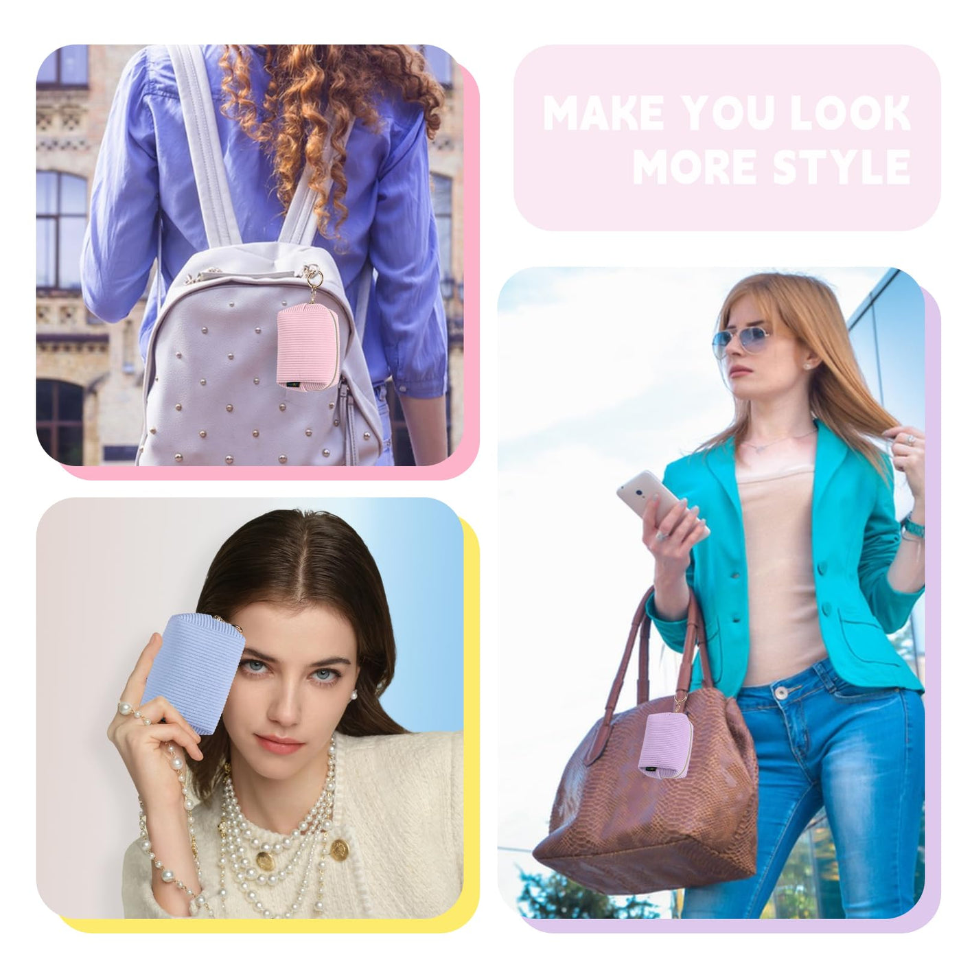 Mini Bag Small Cosmetic Bag Makeup Bag