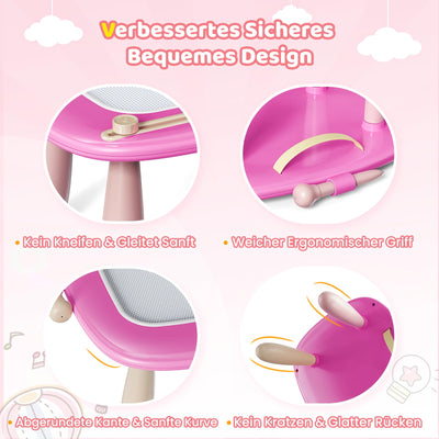 Magnetic drawing board, girls toy Magic Painting Board educational toy