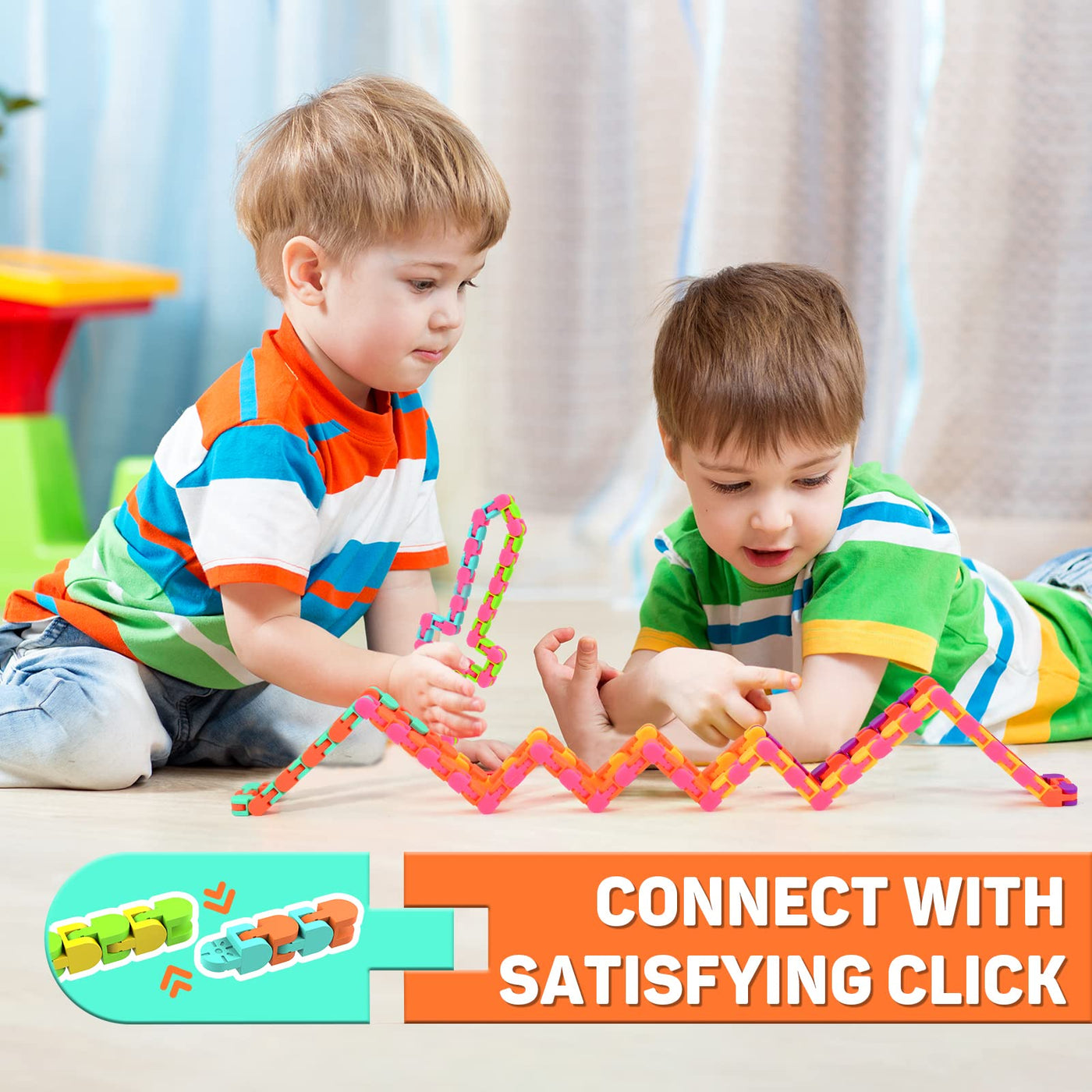 Wacky Tracks 12er 24 Links