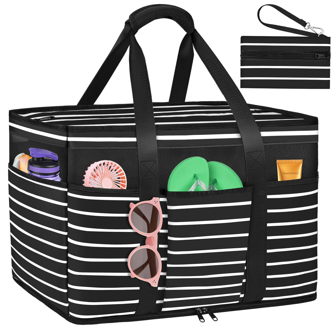 Large Lightweight Beach Bag Swimming Pool Bag