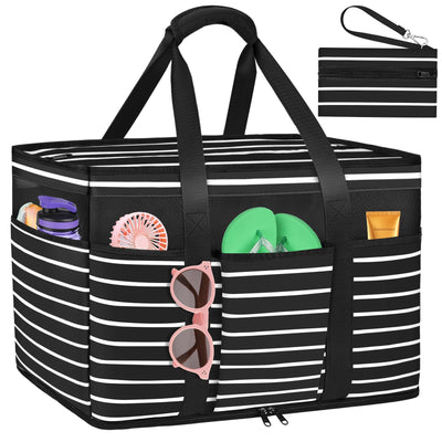 Large Lightweight Beach Bag Swimming Pool Bag