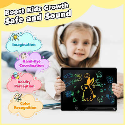 LCD Writing Board Children's Rechargeable Magic Board,Eco-friendly Educational Toy