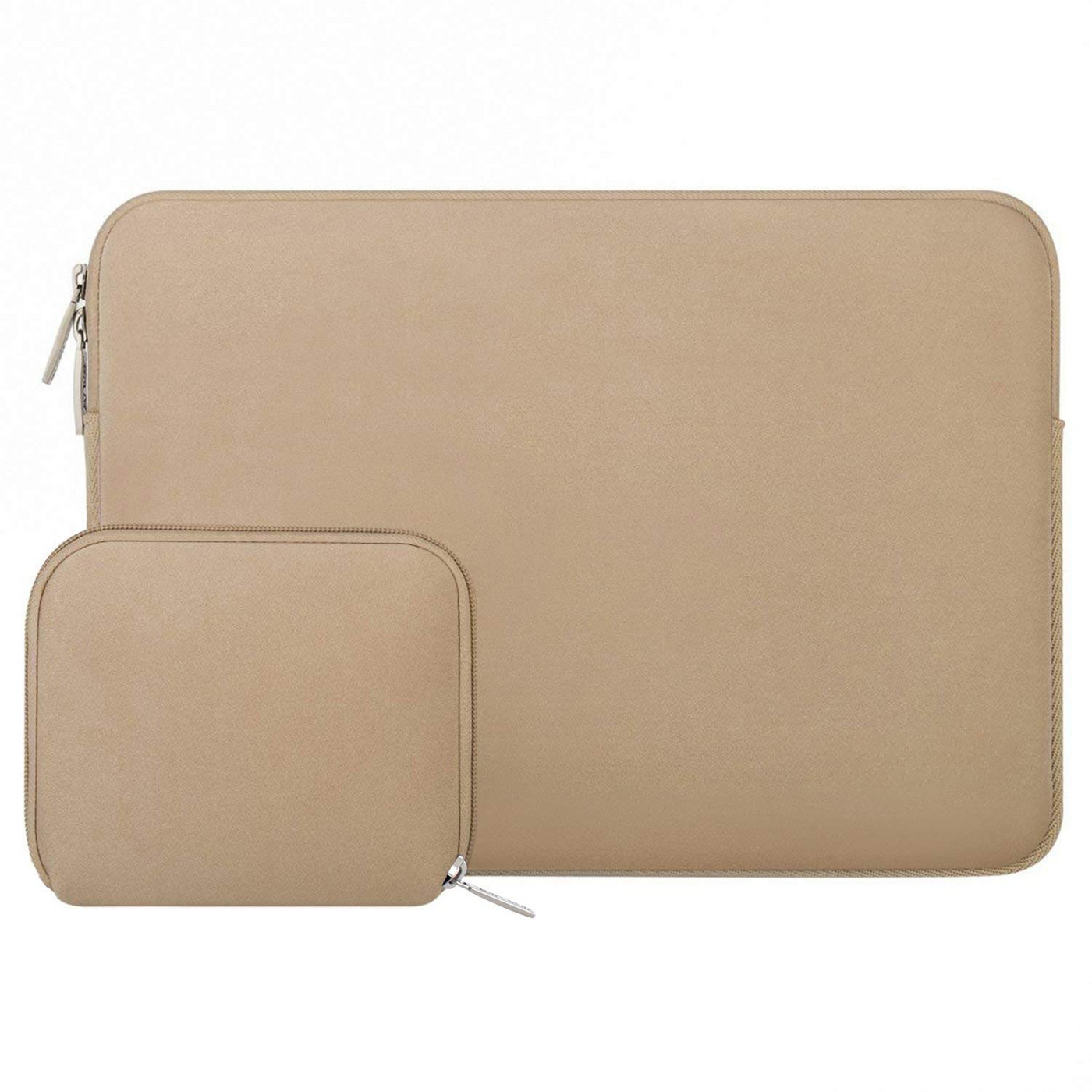 Laptop Sleeve Bag Compatible Notebook Neoprene Sleeve with Small Case