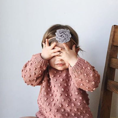 Baby headbands Baby nylon headband