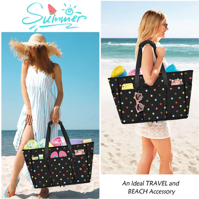 Grand Sac de Plage Léger Sac de Piscine