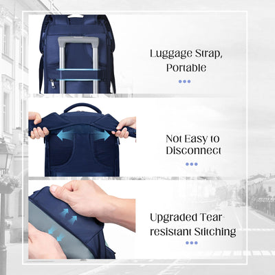 Hand luggage, Travel Backpack Underseat