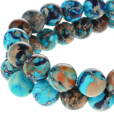 Bracelets en perles de pierre naturelle avec vos propres mains