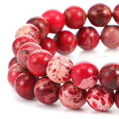 Bracelets en perles de pierre naturelle avec vos propres mains