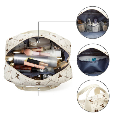 Kulturbeutel Cord Kosmetiktasche