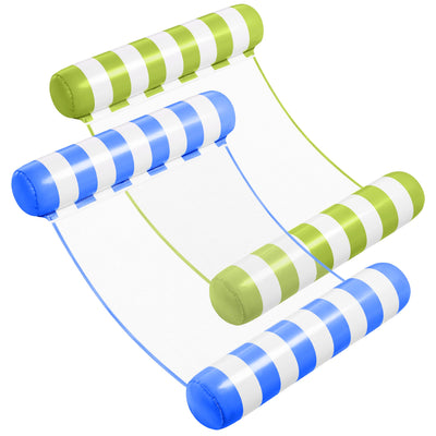 2 Packs Hammock Pool Floats Adults