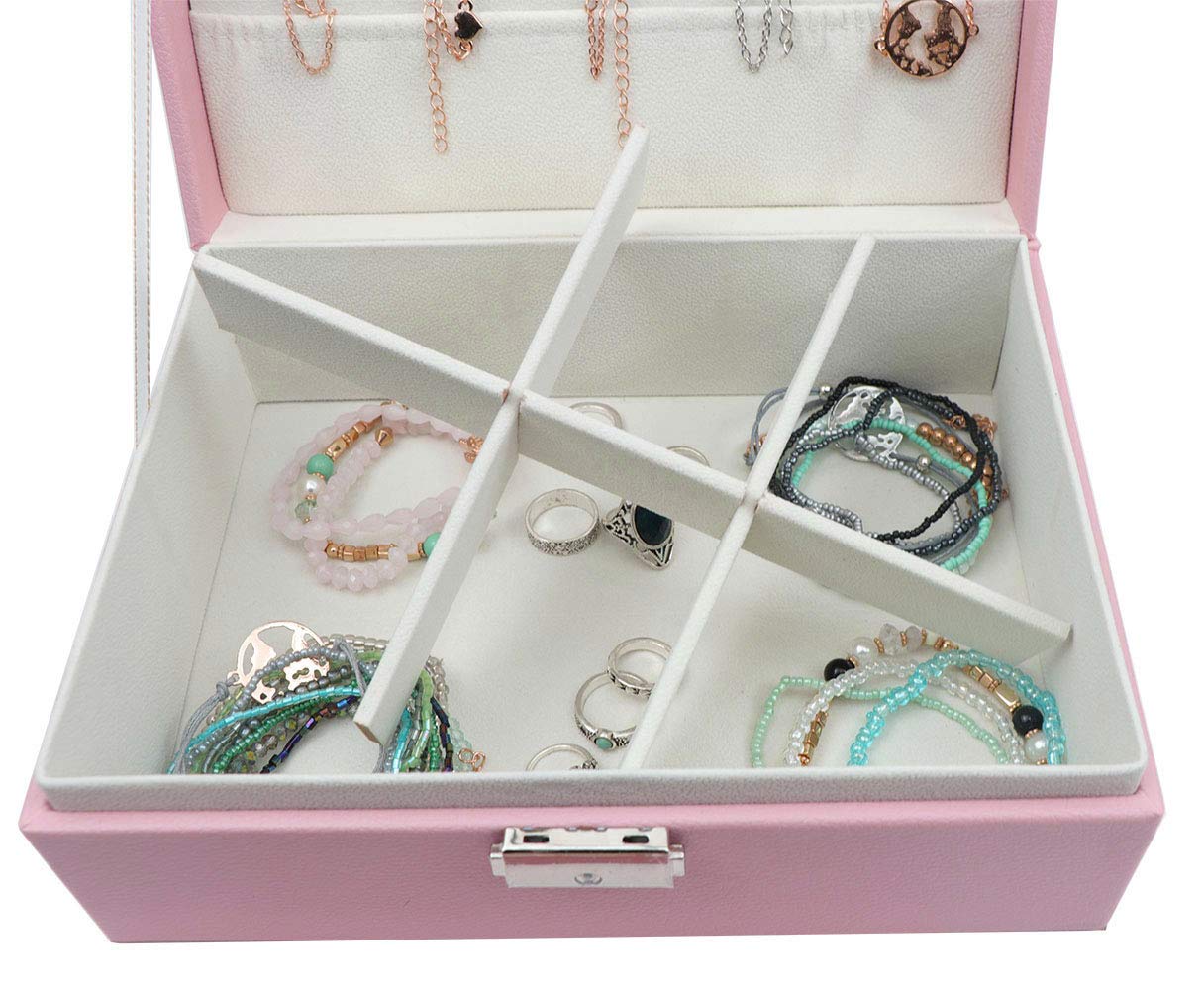 boîtes à bijoux avec clés