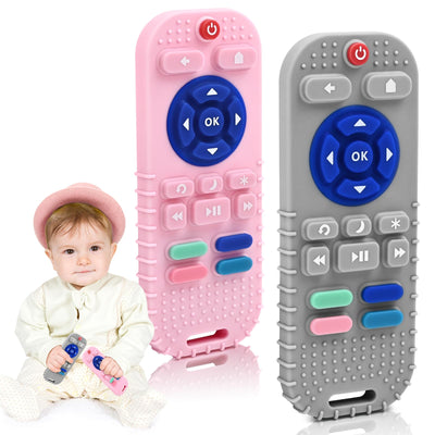 Jouet de dentition télécommande de dentition pour bébé