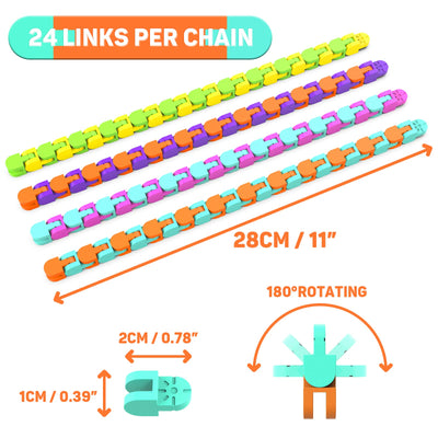 Wacky Tracks 12er 24 Links