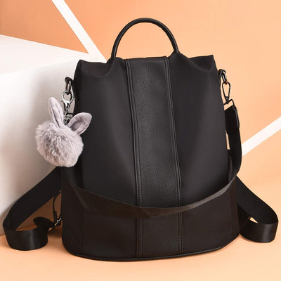 Sac à dos Sacs d'école en nylon imperméables