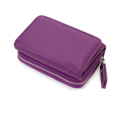 Leather Small Wallet