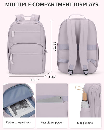 School backpack Backpack with laptop compartment Daypacks Waterproof backpack