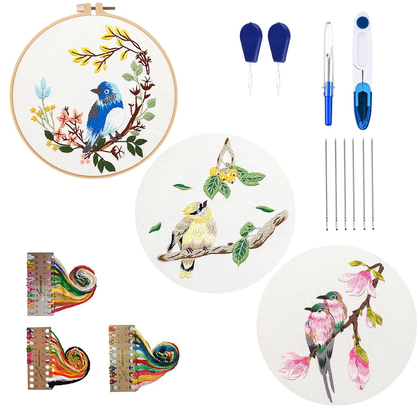 Kit De Broderie Kit De Broderie Pour Débutants BRICOLAGE Au Point De Croix