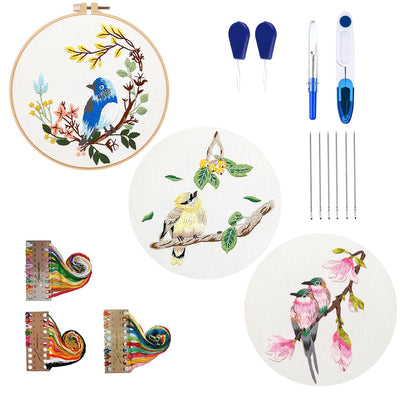 Kit De Broderie Kit De Broderie Pour Débutants BRICOLAGE Au Point De Croix