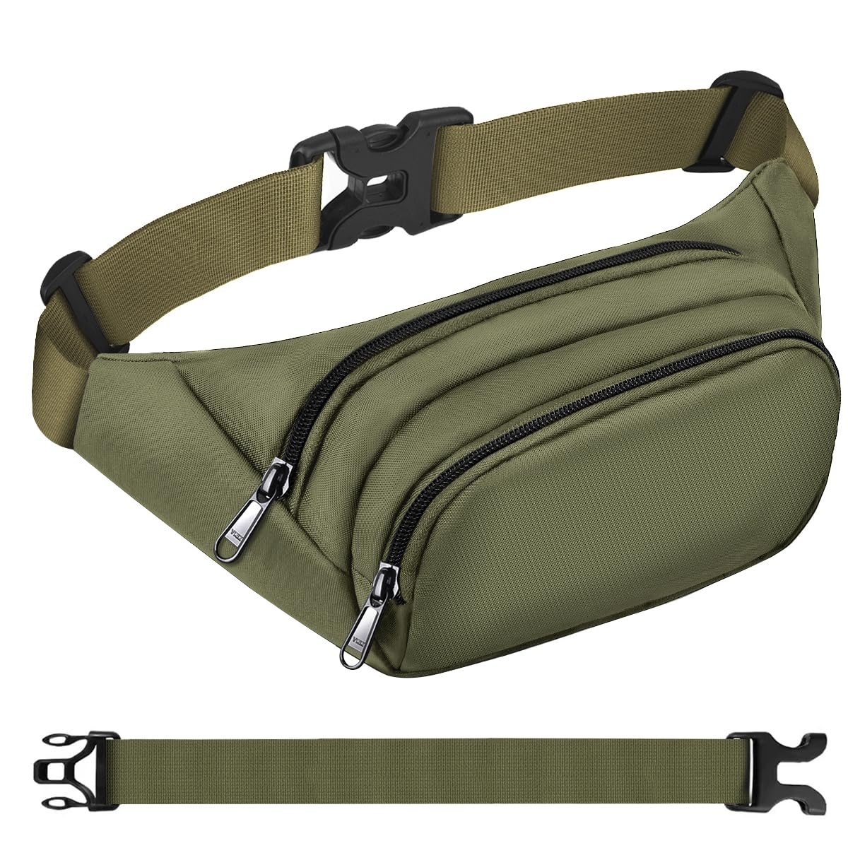 Belt Large capacity waterproof waist bag