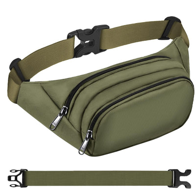 Belt Large capacity waterproof waist bag