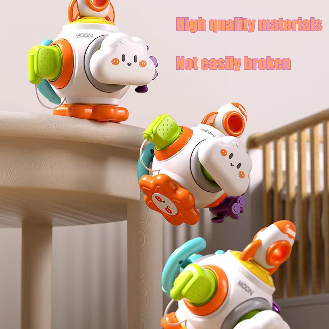 Busy Activity Cube,Baby motor activity cube