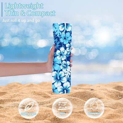 Microfiber beach towel bath towel large