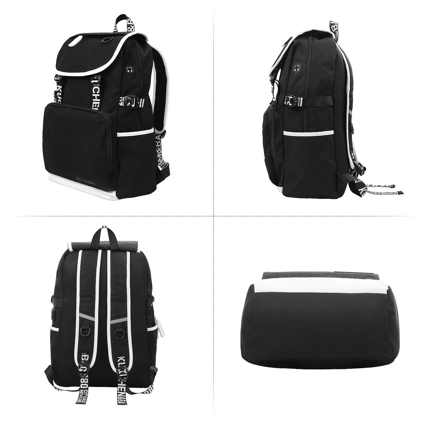 Rucksäcke Daypack Schulranzen, Grundschule Mittelschule Tasche Schulranzen Set Federmäppchen, Kinderrucksack Laptop