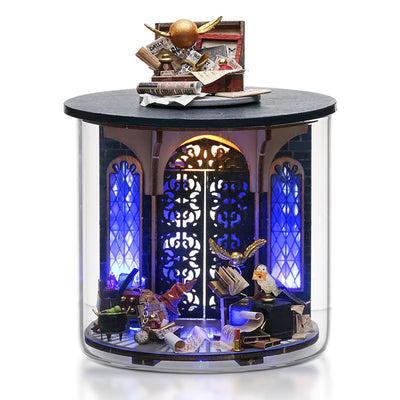 DIY Miniature House Dollhouse Kit