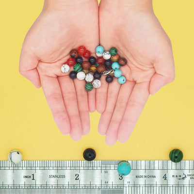 Natural Gemstone Beads