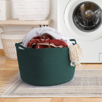 Aufbewahrungskorb für Wohnzimmer